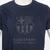 ST Barcelona Text Cotton Tee Marine S Barcelona print t-shirt 