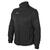 FIBRA Trn Jacket Warm Jr Sort 164 Treningsjakke til junior 