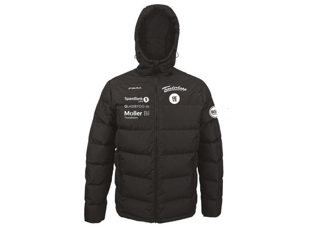 FIBRA Trønderhopp Luca Jacket JR Trønderhopp Klassisk dunjakke Junior 