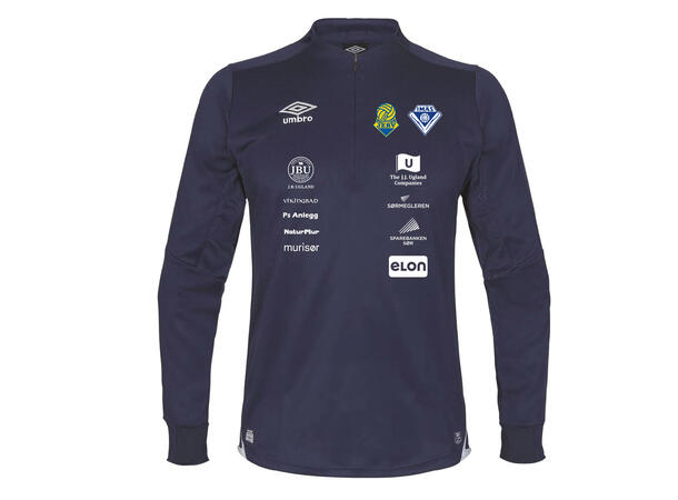 FK Jerv/Imås UX Elite Half Zip SR Marine FK Jerv/Imås Treningsgenser Senior 