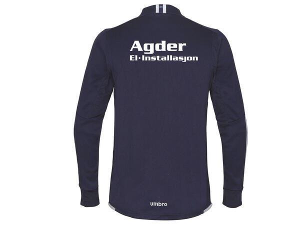 FK Jerv/Imås UX Elite Half Zip SR Marine FK Jerv/Imås Treningsgenser Senior 