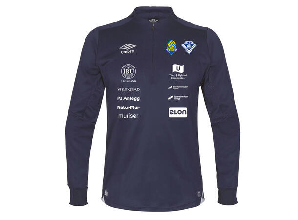 FK Jerv/Imås UX Elite Half Zip SR Marine FK Jerv/Imås Treningsgenser Senior 