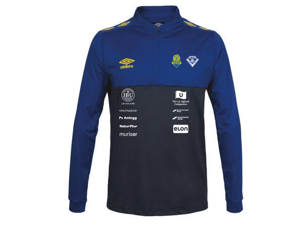 FK Jerv/Imås UX Pro Half Zip SR FK Jerv/imås Treningsgenser Senior 