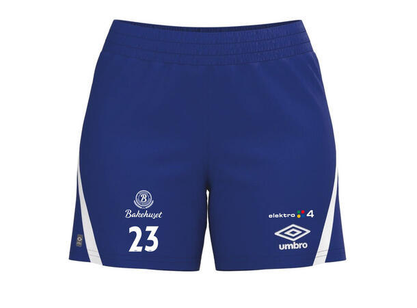 Gjerpen Elite UX Pro Shorts W Blå Gjerpen Shorts Dame 