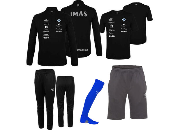 Imås Trenerpakke Uten Initialer SR Imås Trenerpakke u/initialer Senior 