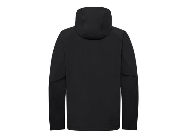 JW Tempest 2L Jkt M Sort L Jack Wolfskin Skalljakke 