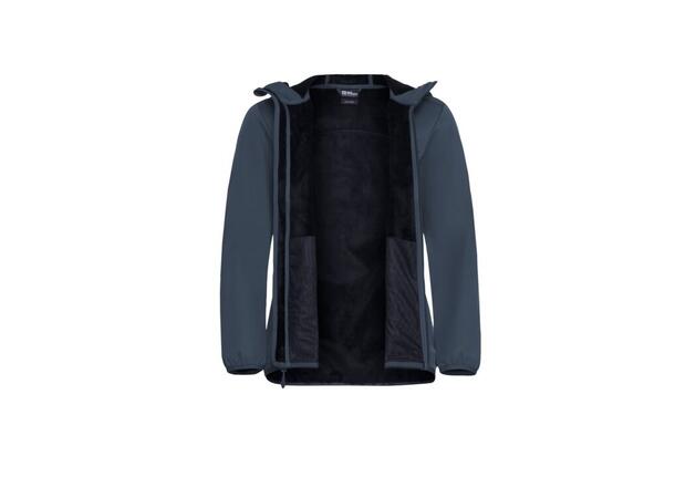 JW Windhain Hoody W Marine S 