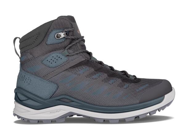 LOWA Ferrox GTX MID Ws Grå 4 Outdoor Fitness 