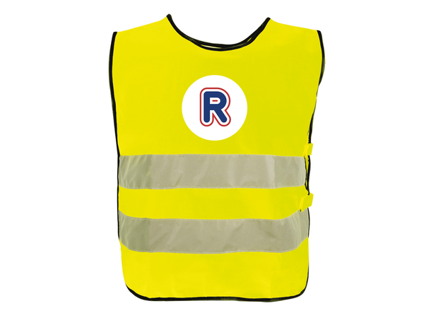 REMA 1000 Refleksvest Gøteborg Refleksvest med Rema 1000 logo 