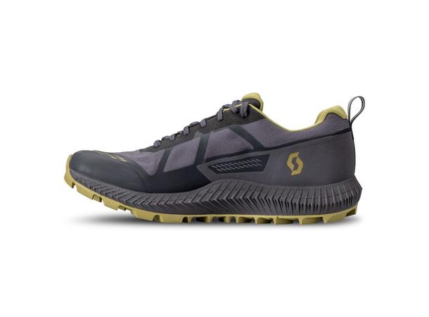 SCOTT Shoe Supertrac 3 GTX Sort 42,5 Terrengmodell med Gore-Tex til herre 
