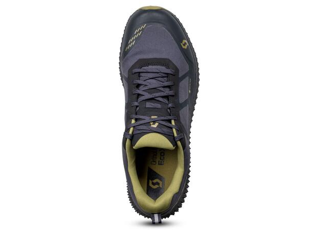 SCOTT Shoe Supertrac 3 GTX Sort 42,5 Terrengmodell med Gore-Tex til herre 