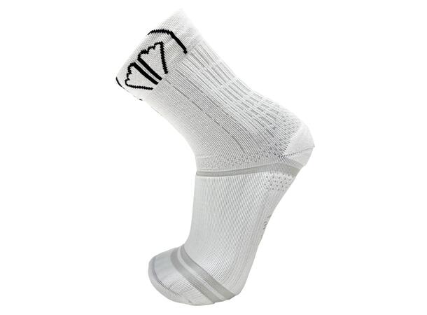 SIDAS FOOTBALL PERFORMANCE Hvit 42-43 Football socks 