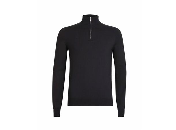 ST Pima Cotton Half Zip Sort 3XL 