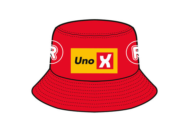 ST Uno X Bucket Hat SR Supporter Bøttehatt 