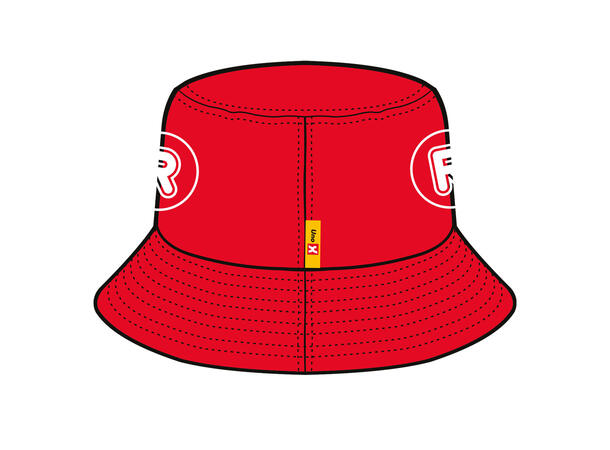 ST Uno X Bucket Hat SR Supporter Bøttehatt 
