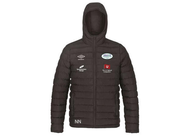 UMBRO Amazon FK Core Padded Jkt W Amazon FK Vattert jakke Dame 