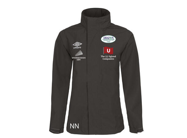 UMBRO Amazon FK UX Elite Rain Jacket SR Amazon FK Regnjakke Senior 