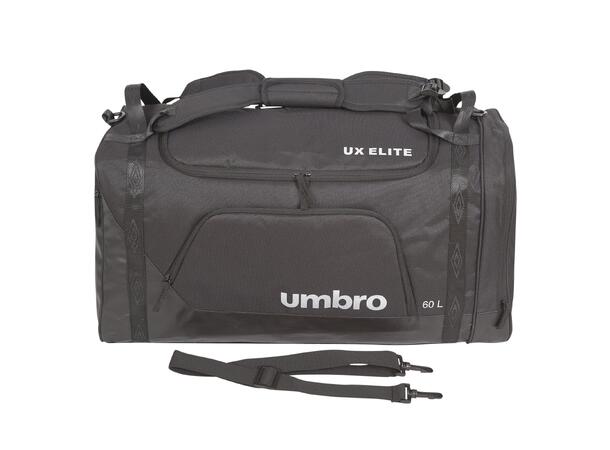 UMBRO BSK UX Elite Bag 90L Sort Bækkelaget SK Bag 90 Liter
