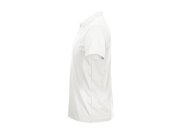 UMBRO Boston Polo Piquet Hvit M Polo skjorte 