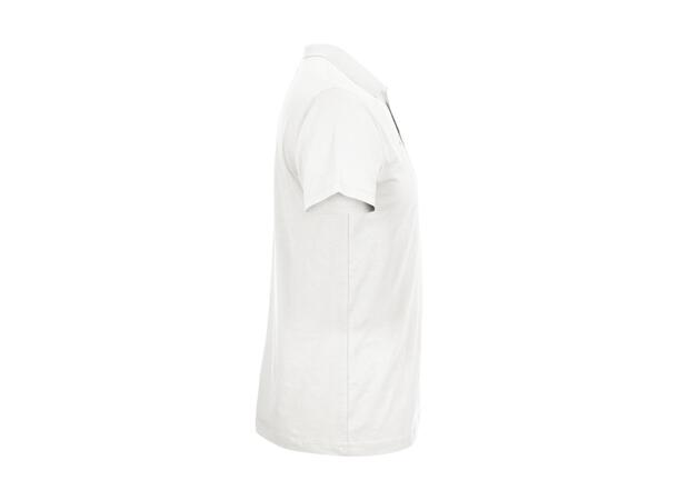 UMBRO Boston Polo Piquet Hvit M Polo skjorte 