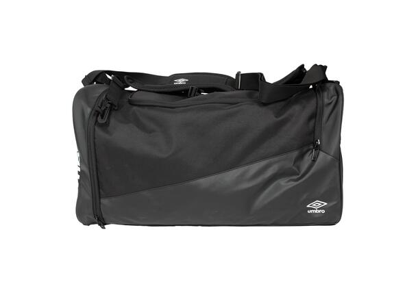 UMBRO Club Bag 60L Sort M Praktisk og slitesterk bag 