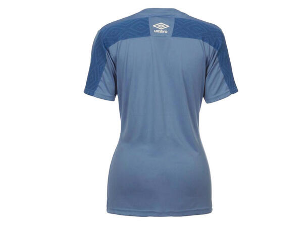 UMBRO FKH FlexT-shirt W Blå FKH T-skjorte Damer 