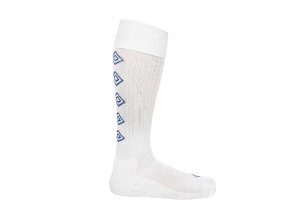 UMBRO FKH UX Elite Fotballstrømper Hvit FKH Fotballstrømper Dame 