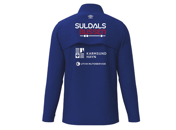 UMBRO FKH UX Pro Trn Jkt JR Blå FKH Treningsjakke Damer 