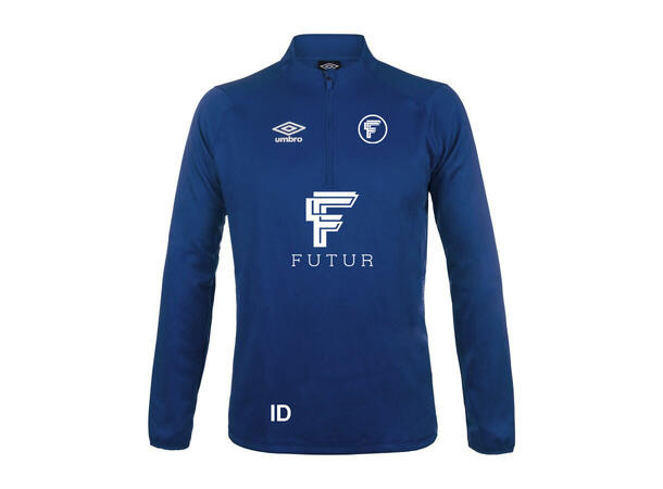 UMBRO FUTUR Ranheim Liga Half Zip SR FUTUR Ranheim Treningsgenser Senior 