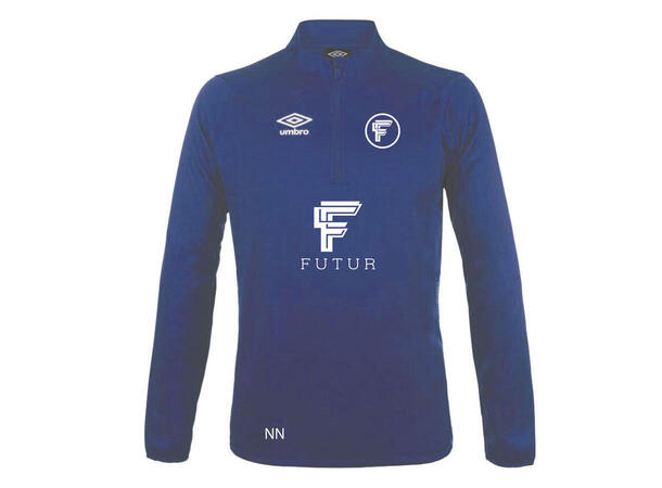UMBRO FUTUR Ranheim Liga Half Zip SR FUTUR Ranheim Genser  Ledere og trenere 