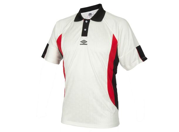 UMBRO Football Shirt Hvit XXL Retro fotballskjorte 