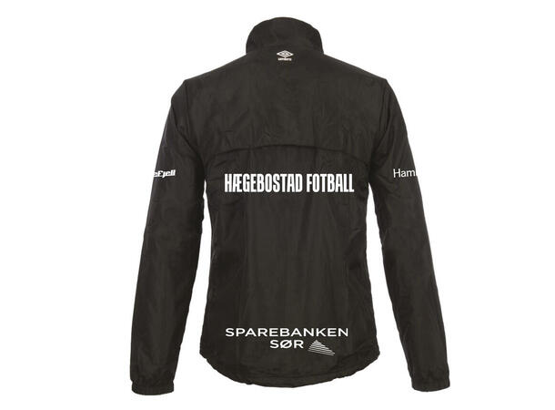 UMBRO Hægebostad Training Jacket JR Hægebostad Fotball Treningsjakke Junior 
