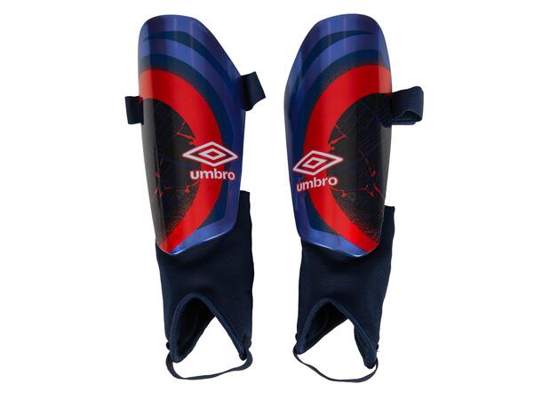 UMBRO Neo Pro Tecta2 Guard Sock Blå S Leggskinn med ankelsokk 