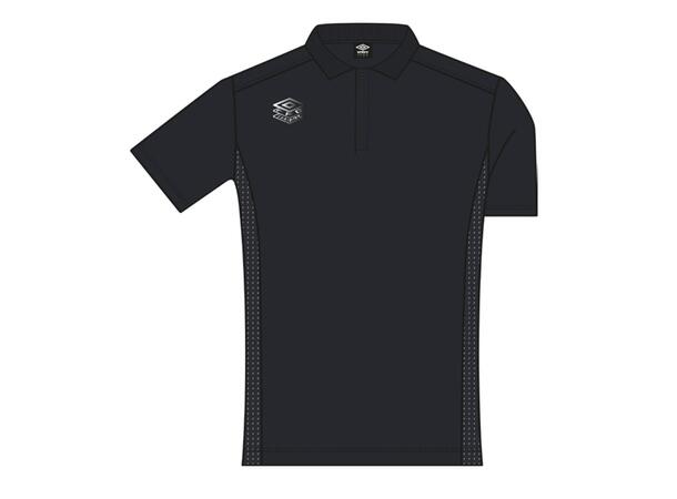 UMBRO Pro Tr Active Polo Sort XXL Polo i polyester 