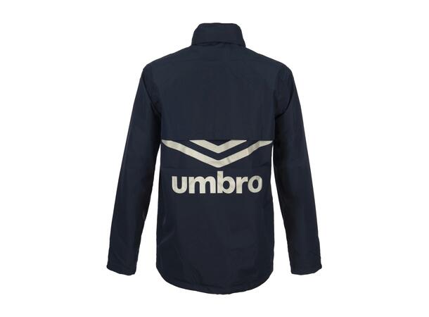 UMBRO Rain Jacket Marine M Regnjakke 