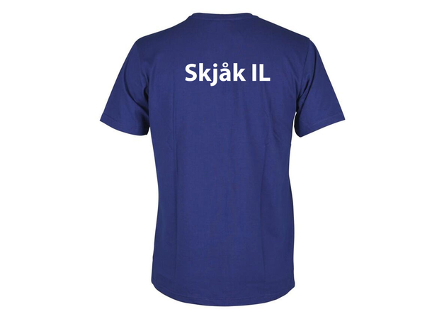 UMBRO Skjåk IL Basic Tee W Skjåk IL Bomulls t-kjorte Dame 