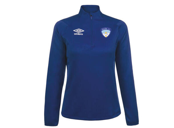 UMBRO Skjåk IL Liga Half zip W Skjåk IL Treningsgenser Dame 