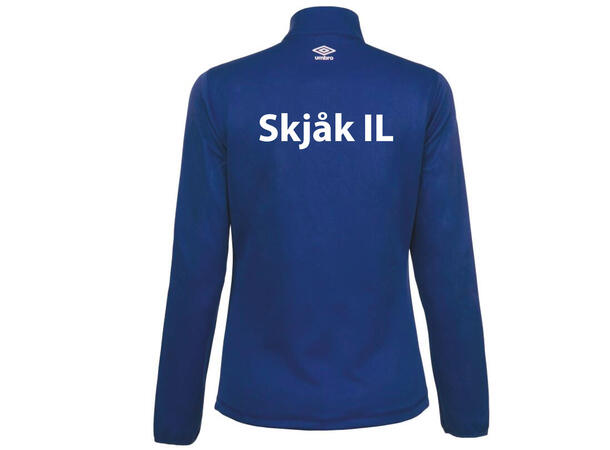 UMBRO Skjåk IL Liga Half zip W Skjåk IL Treningsgenser Dame 