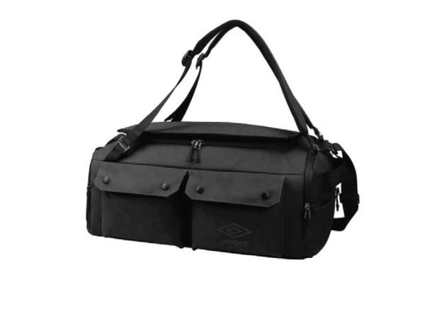 UMBRO Travel Teambag Sort 40L Praktisk og slitesterk bag 