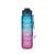 UMBRO Aqua Water Bottle Rosa 1L Drikkeflaske med motivasjonstekst 