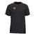 UMBRO UX Pro Trn Tee Sort/Gul 3XL Teknisk trenings t-skjorte 