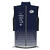 FIBRA Lier IL Tr. Vest Women Marine XS Treningsvest  med sponsorlogoer 