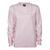UMBRO NC Crew Neck Sweater Lys rosa XS Spesial rundhalset genser 