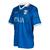 UMBRO Italy Jersey Blå XXL Retro fotballskjorte 