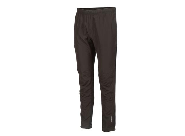 FIBRA Trn Pant Light Jr Sort 164 Teknisk treningsbukse til junior 