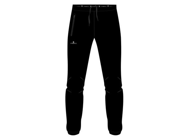 FIBRA Trn Pant Light Jr Sort 164 Teknisk treningsbukse til junior 