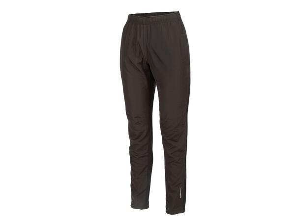 FIBRA Trn Pant Light W Sort XXL Teknisk treningsbukse til dame 