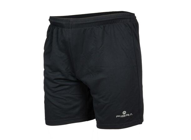 FIBRA Trn Shorts Sort L Trenings shorts 