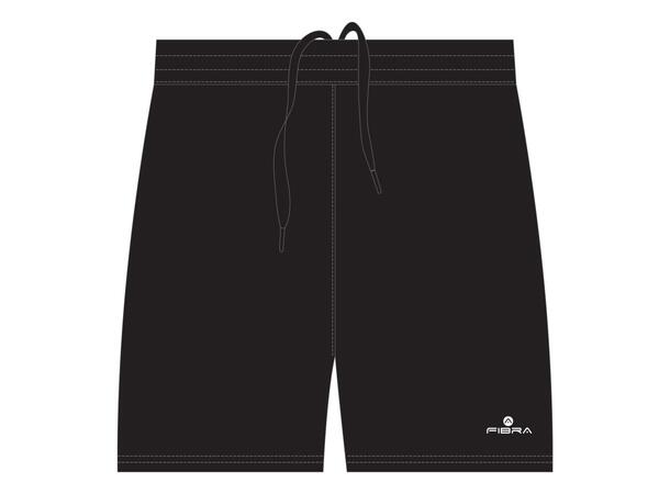 FIBRA Trn Shorts Sort L Trenings shorts 