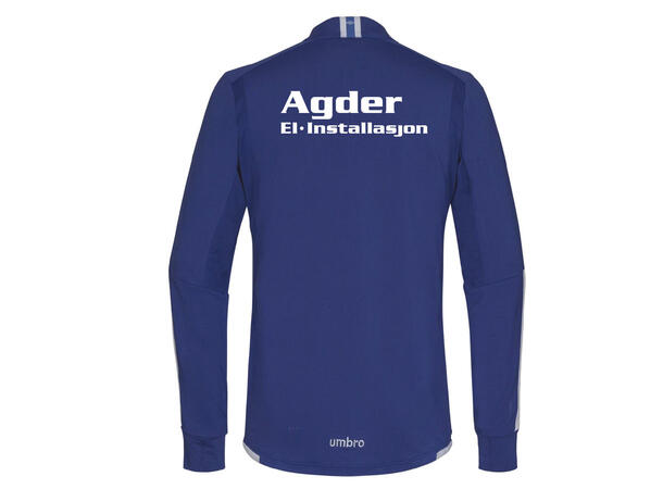 FK Jerv/Imås UX Elite Half Zip SR Blå FK Jerv/Imås Treningsgenser Senior 